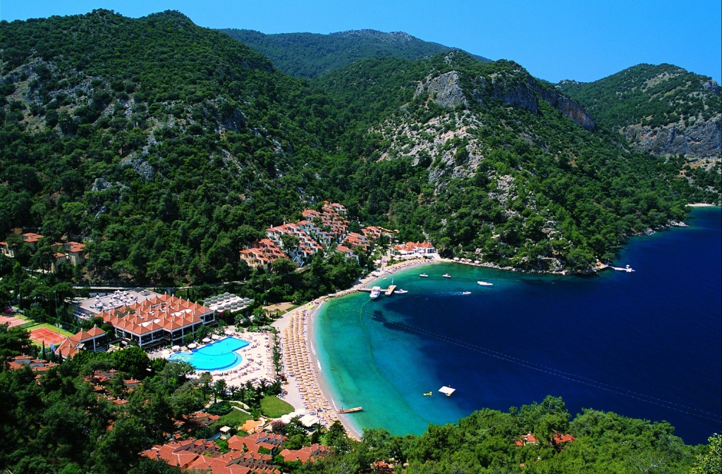 BALAYI OTELLERİ - GidelimBuralardan.net - Best Honey Moon Hotels in Turkey - Hillside-Beach-Club