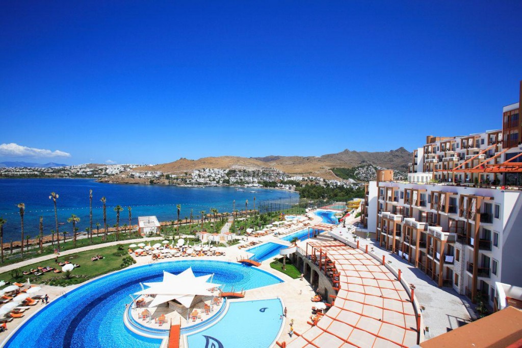 BALAYI OTELLERİ - GidelimBuralardan.net - Best Honey Moon Hotels in Turkey - Kefaluka Resort