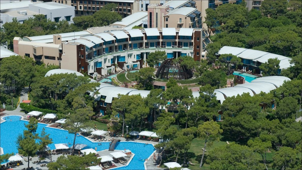 BALAYI OTELLERİ - GidelimBuralardan.net - Best Honey Moon Hotels in Turkey - Rixos Sungate