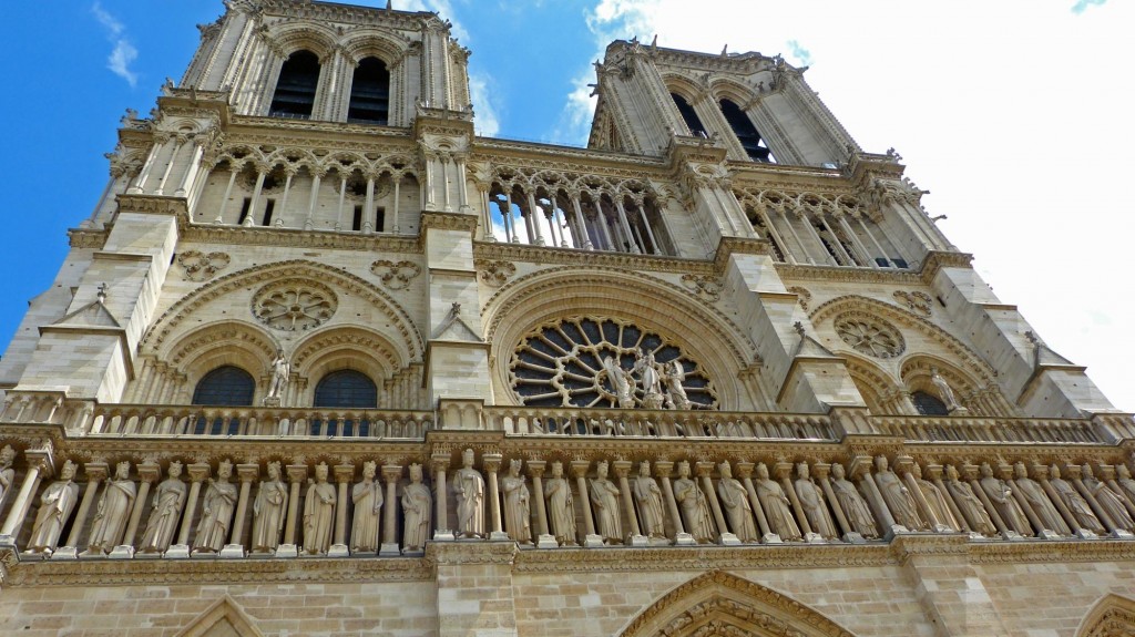 Notre Dame Katedrali