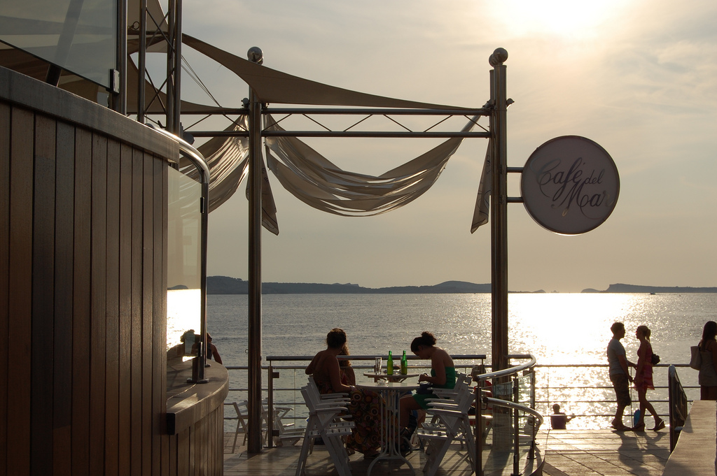 ibiza Cafe Del Mar