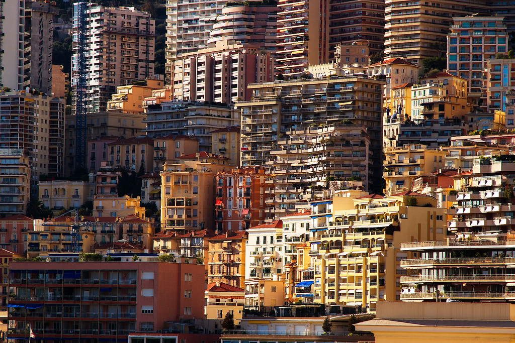 Monaco Monte Carlo City